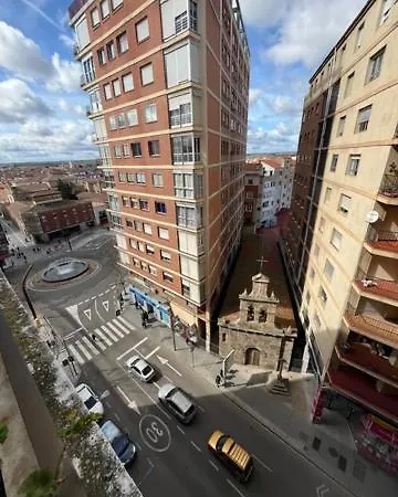 Piso Santa Monica Apartment Zamora