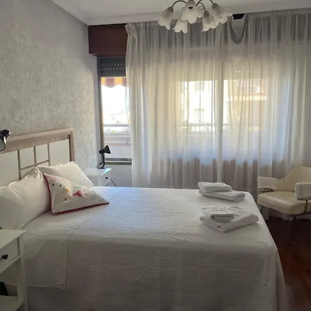 Апартаменты Piso Santa Monica *