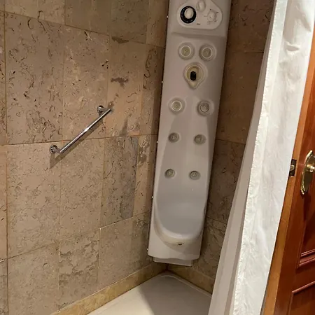 Piso Santa Monica Апартаменты Самора