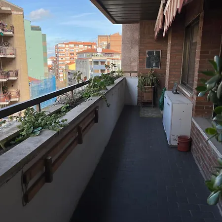 Piso Santa Monica Апартаменты *