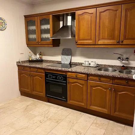 Апартаменты Piso Santa Monica *