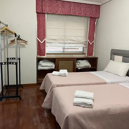 Lejlighed Piso Santa Monica *