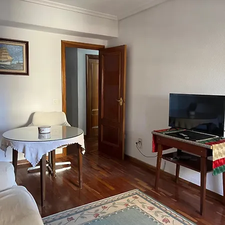 Апартаменты Piso Santa Monica Самора