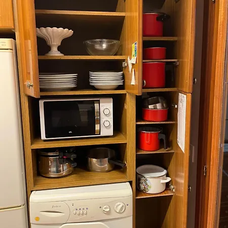 Апартаменты Piso Santa Monica *