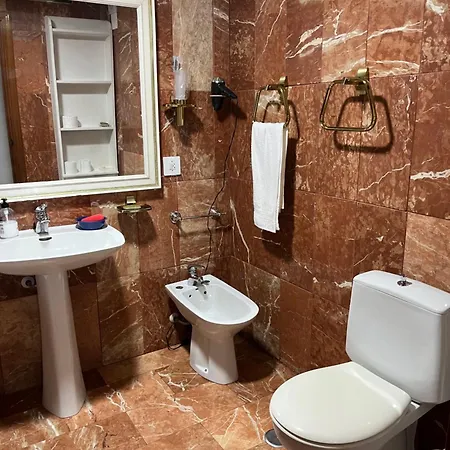 Piso Santa Monica Апартаменты *