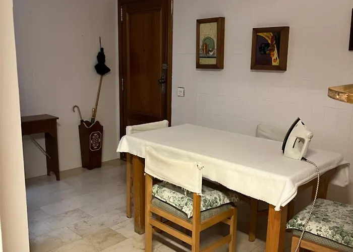 Piso Santa Monica Appartement *