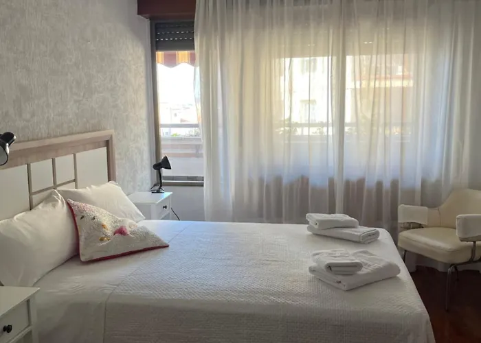 Appartement Piso Santa Monica *