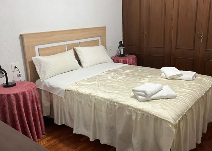 Piso Santa Monica * Zamora