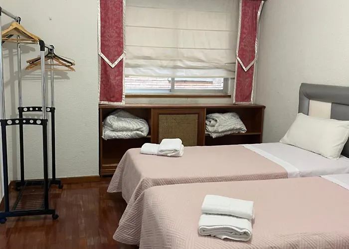 Appartement Piso Santa Monica *