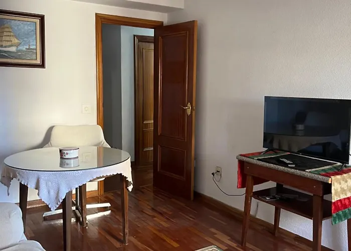 Appartement Piso Santa Monica Zamora