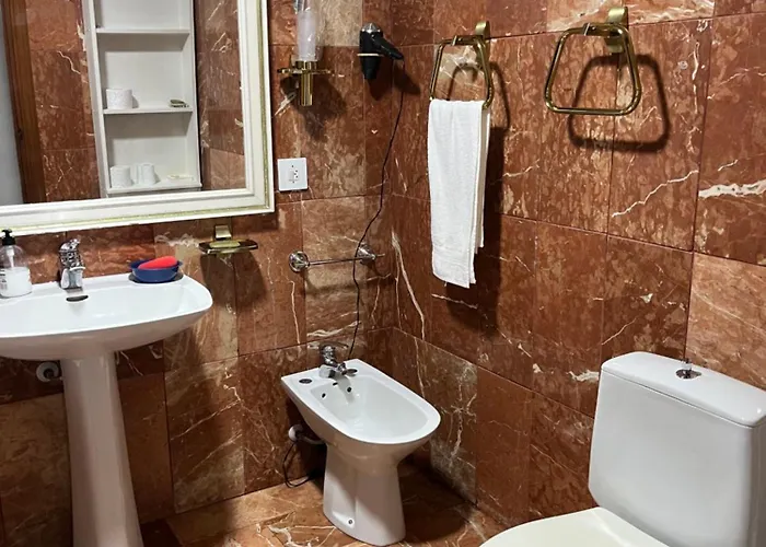 Piso Santa Monica Appartement *